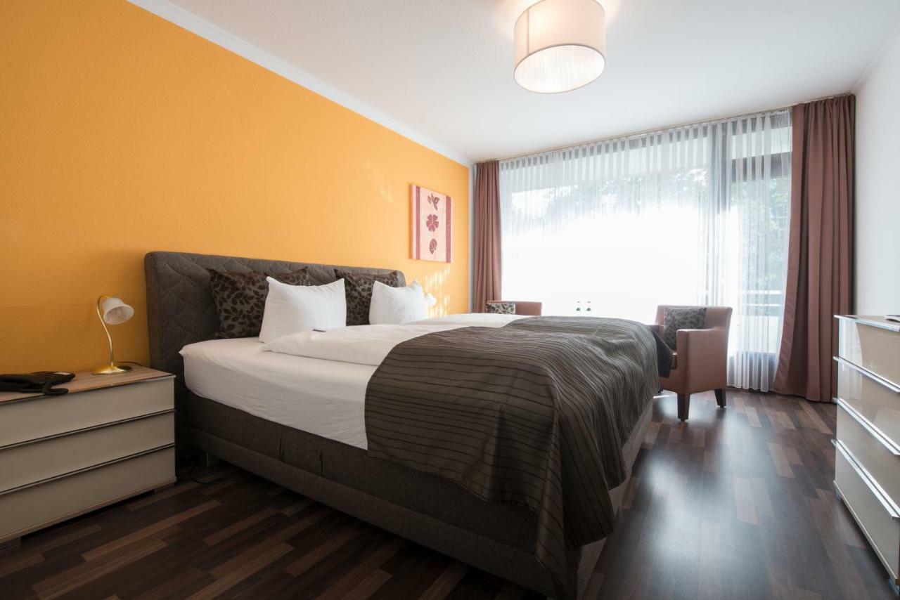 Hotel Joh Bad Salzuflen Dış mekan fotoğraf